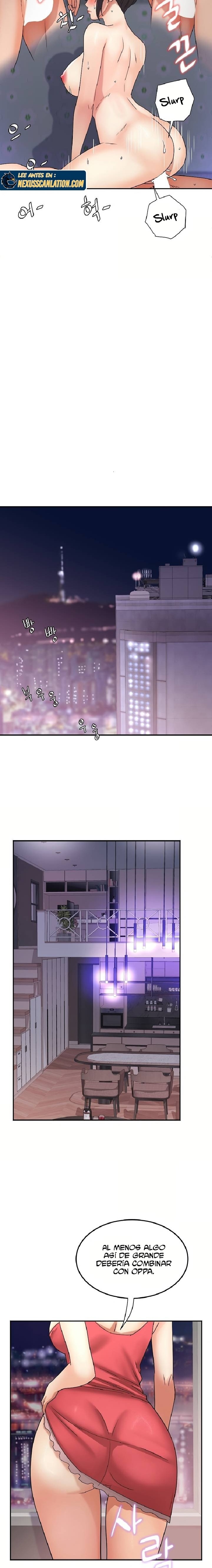 Tteokbokki Ajumma Raw - Chapter 15 Page 19
