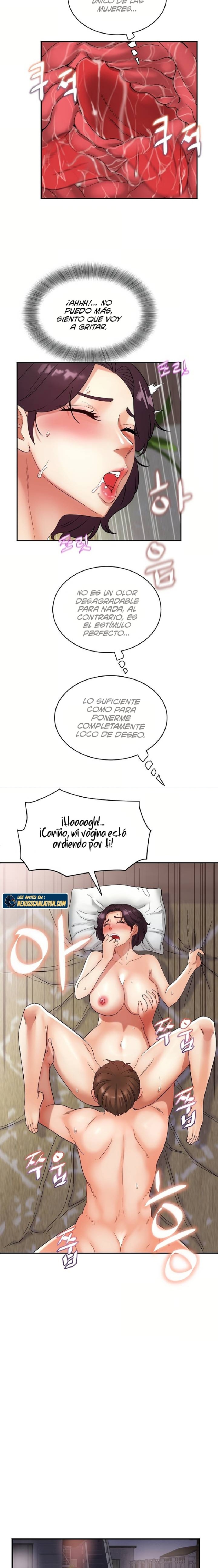 Tteokbokki Ajumma Raw - Chapter 15 Page 2