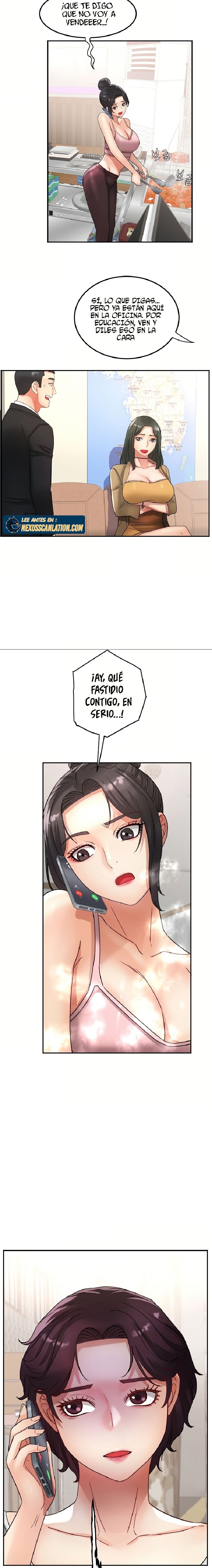 Tteokbokki Ajumma Raw - Chapter 18 Page 9