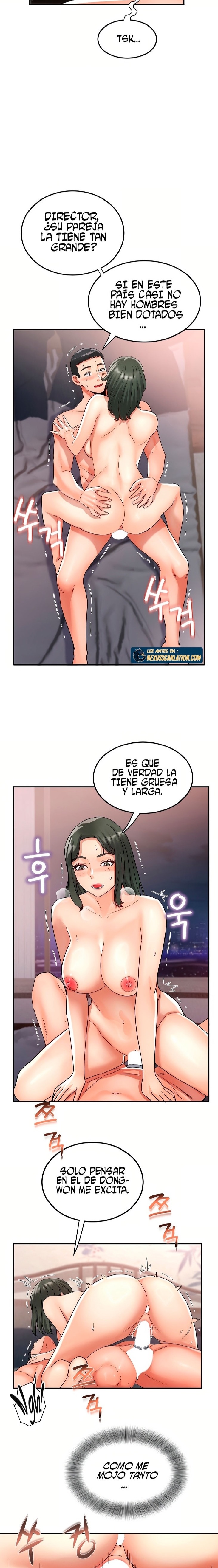 Tteokbokki Ajumma Raw - Chapter 19 Page 3