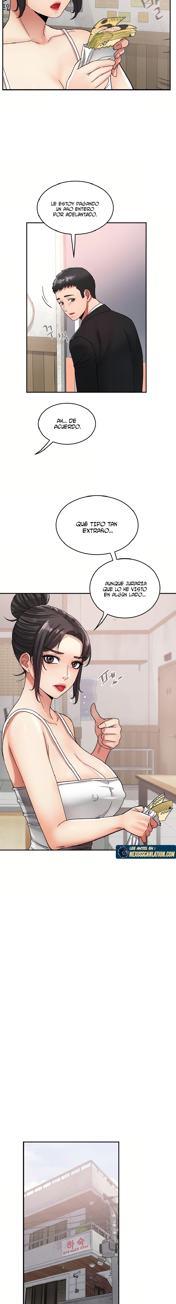 Tteokbokki Ajumma Raw - Chapter 20 Page 9