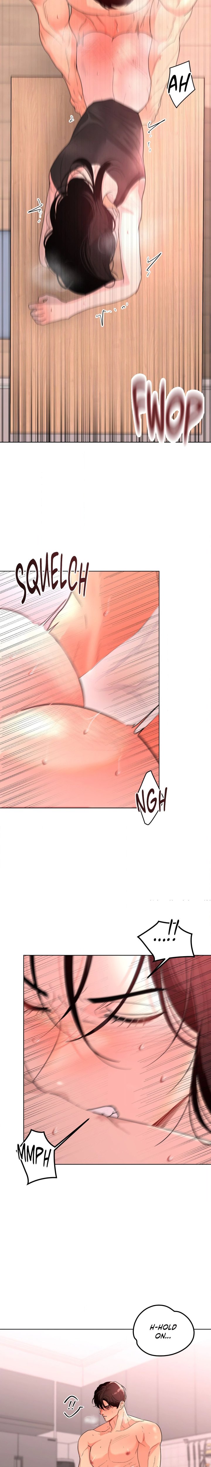 The Nerd Formula (Uncensored) - Chapter 38 Page 14