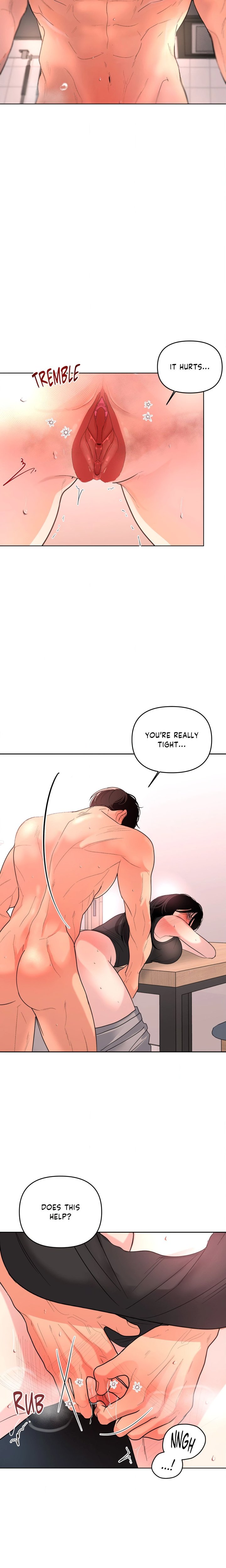 The Nerd Formula (Uncensored) - Chapter 38 Page 16