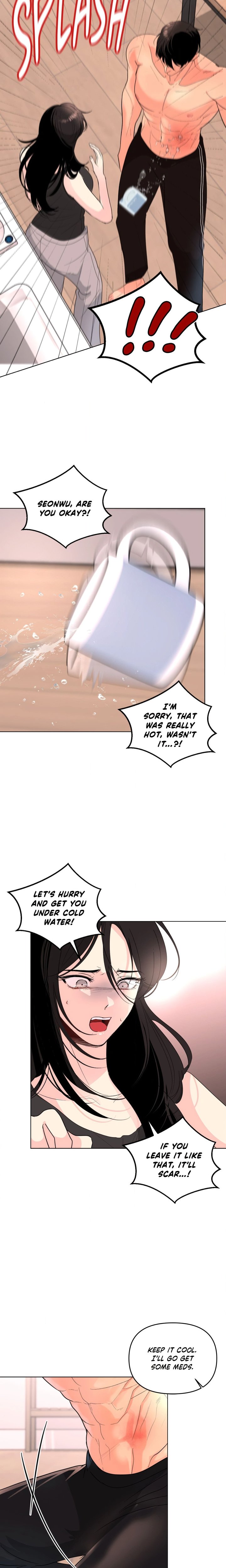 The Nerd Formula (Uncensored) - Chapter 38 Page 9