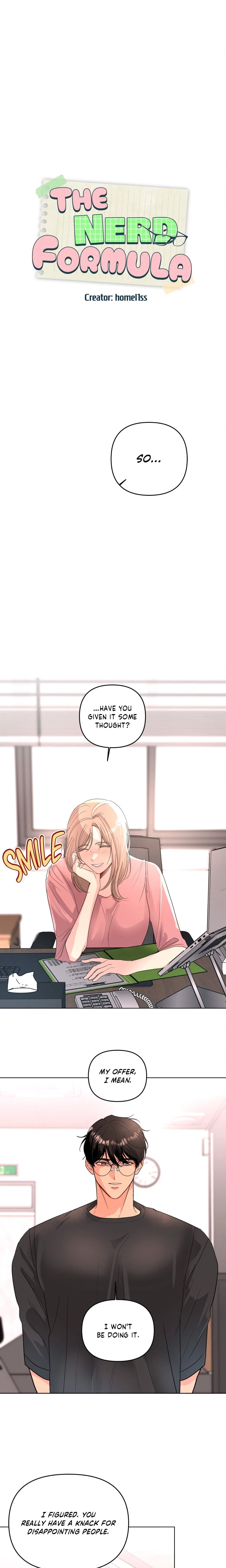 The Nerd Formula (Uncensored) - Chapter 39 Page 15