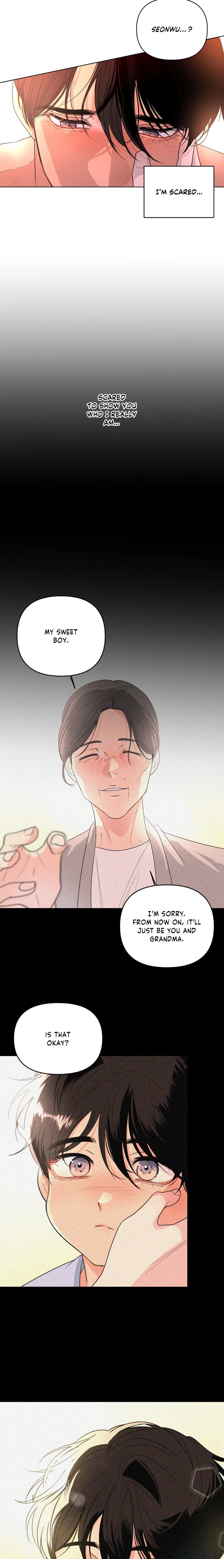The Nerd Formula (Uncensored) - Chapter 39 Page 6