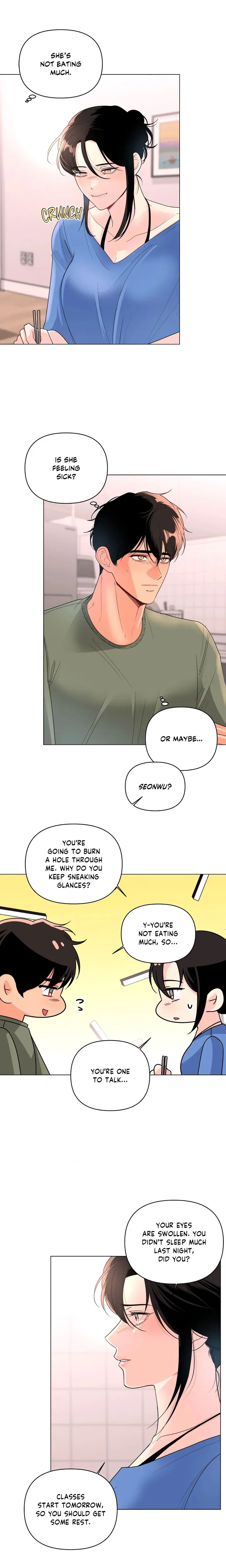 The Nerd Formula (Uncensored) - Chapter 40 Page 8