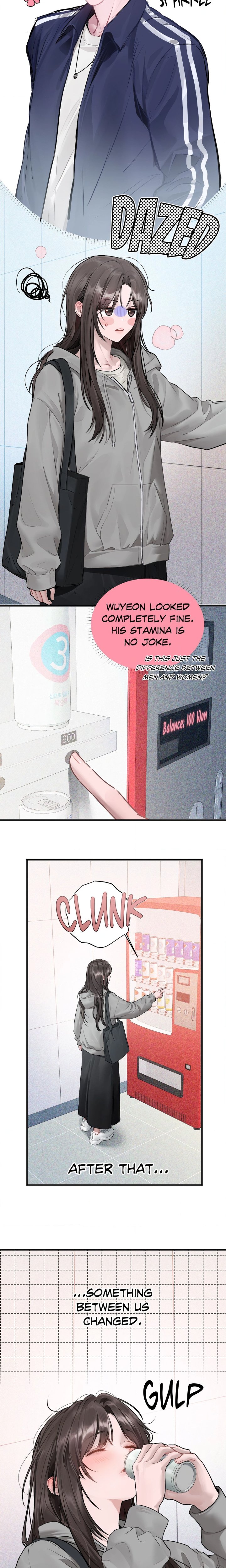 Something About You - Chapter 21 Page 11