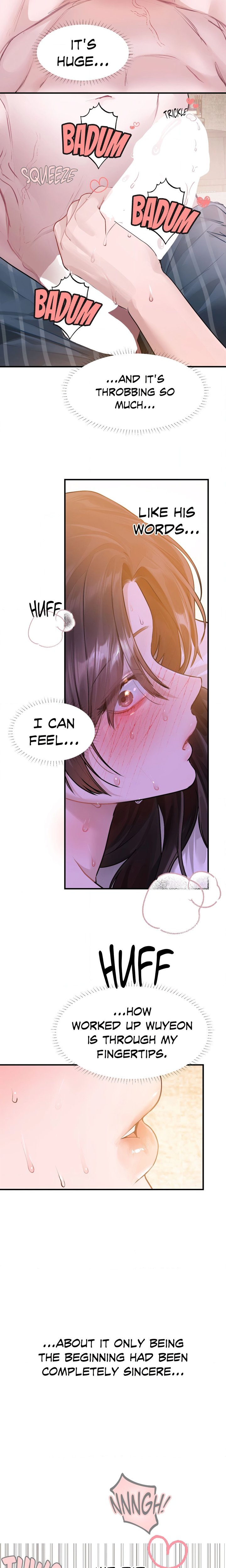 Something About You - Chapter 21 Page 6