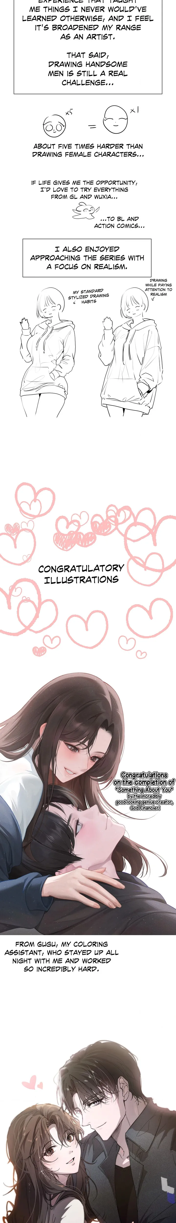 Something About You - Chapter 22.5 Page 7