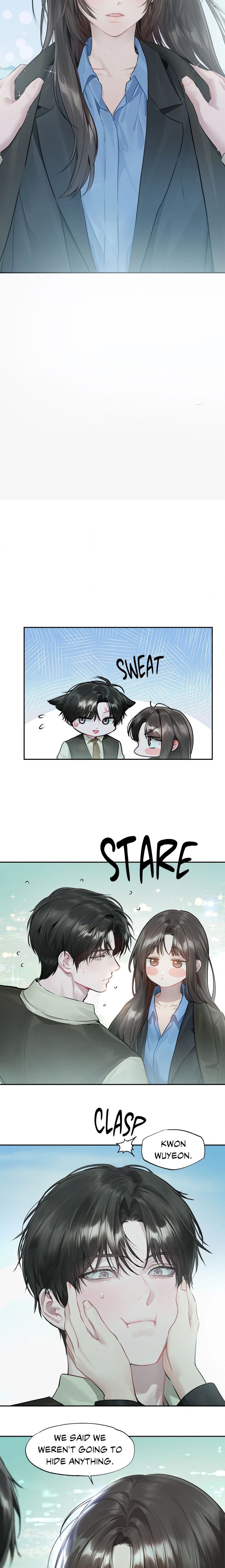 Something About You - Chapter 22 Page 4