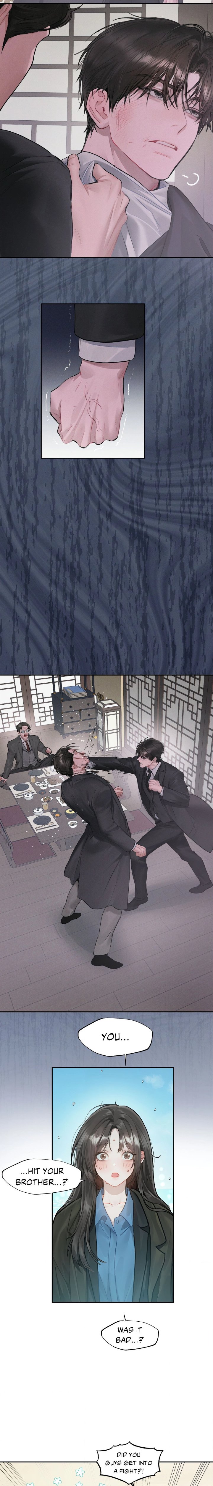 Something About You - Chapter 22 Page 6