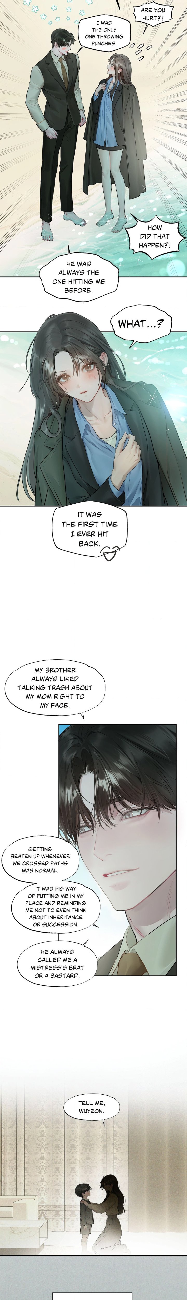 Something About You - Chapter 22 Page 7