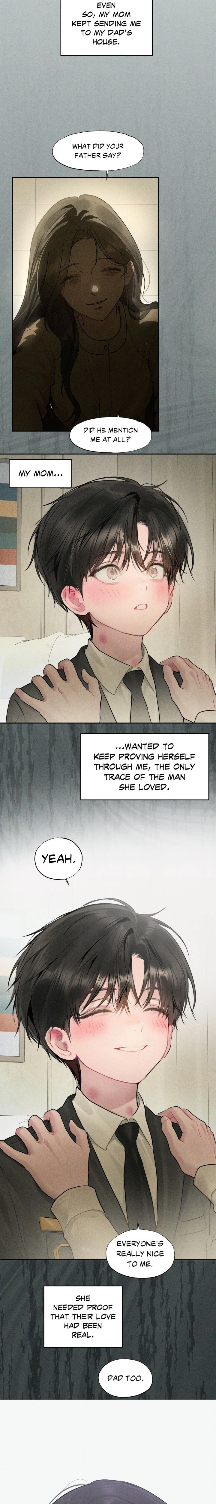 Something About You - Chapter 22 Page 8