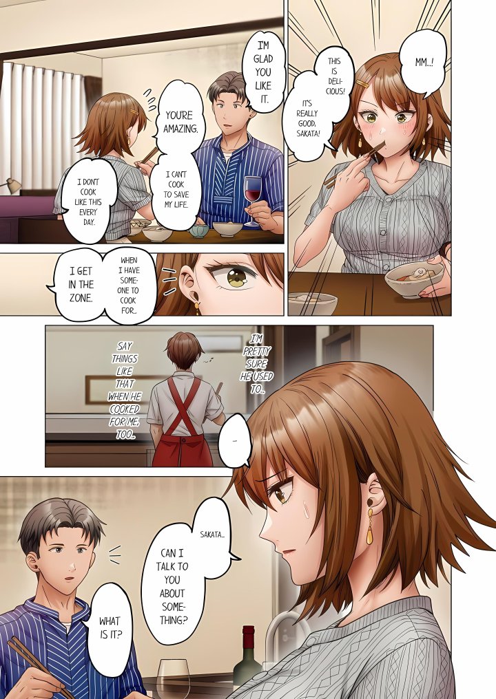 Married Couple Swap: He’s Better Than My Husband (Uncensored) - Chapter 160 Page 3