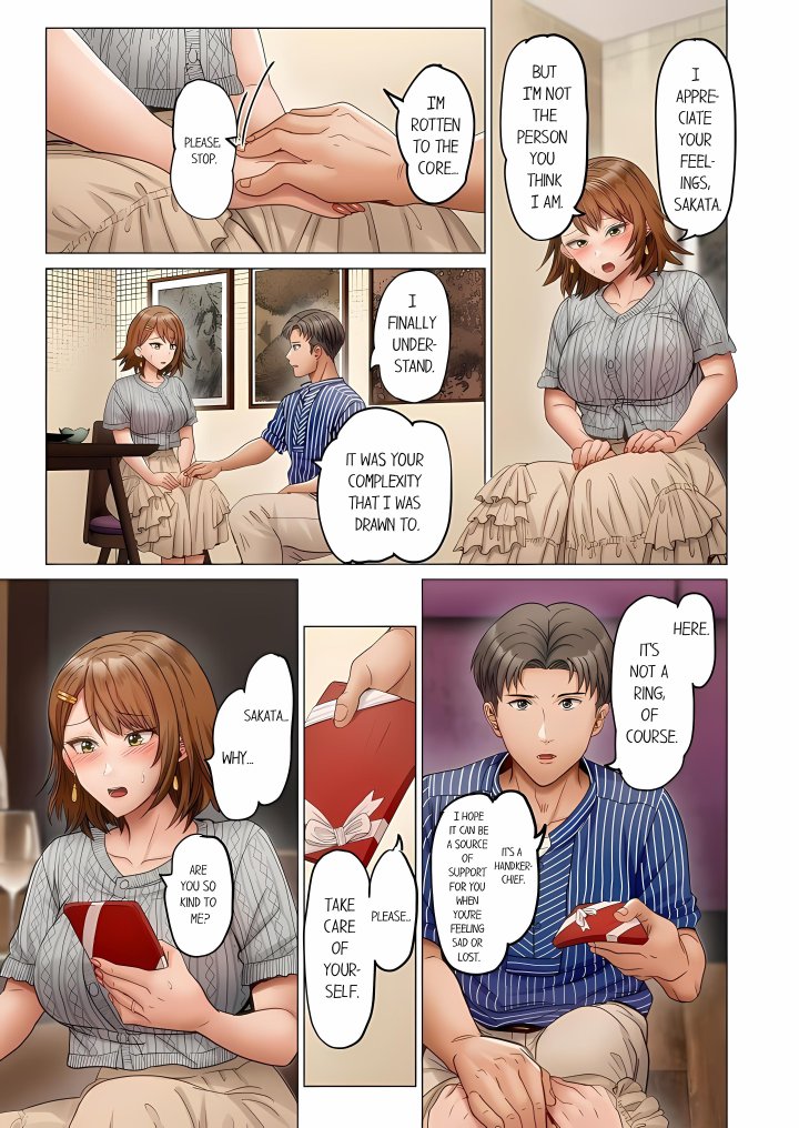 Married Couple Swap: He’s Better Than My Husband (Uncensored) - Chapter 160 Page 7