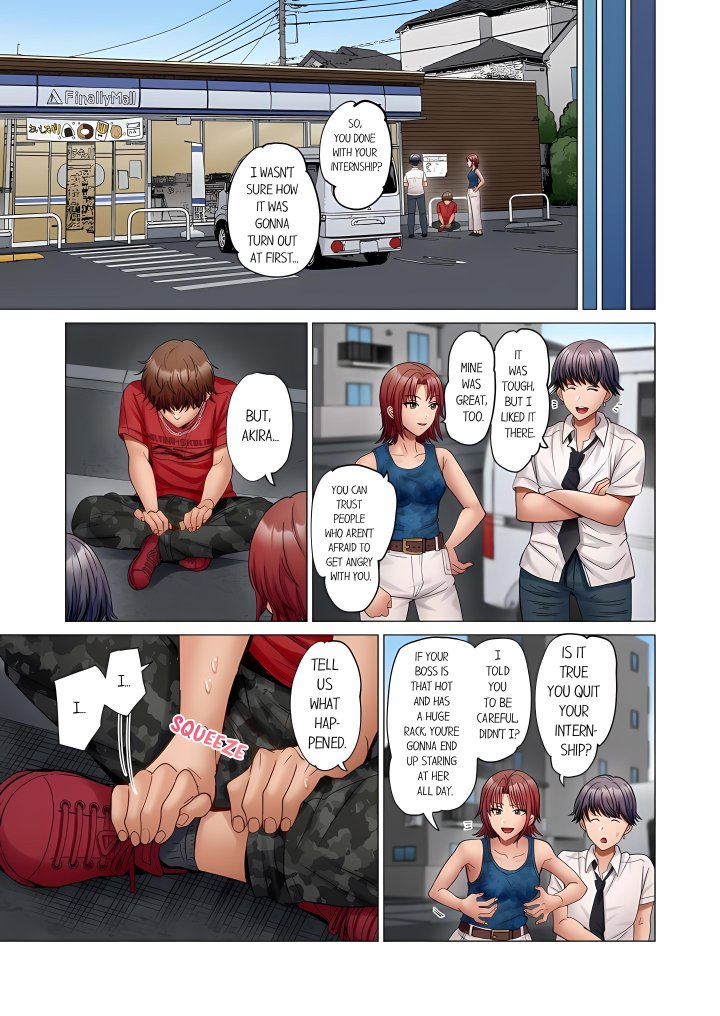 Married Couple Swap: He’s Better Than My Husband (Uncensored) - Chapter 165 Page 7