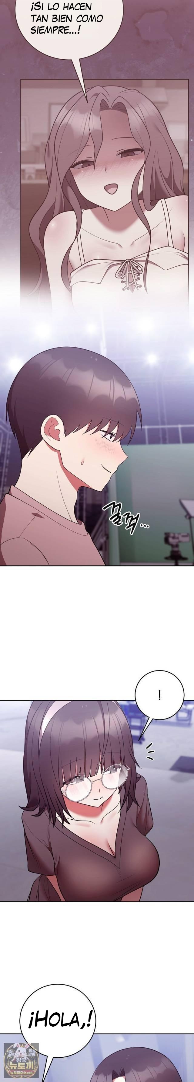 Knot My Secret Raw - Chapter 50 Page 3