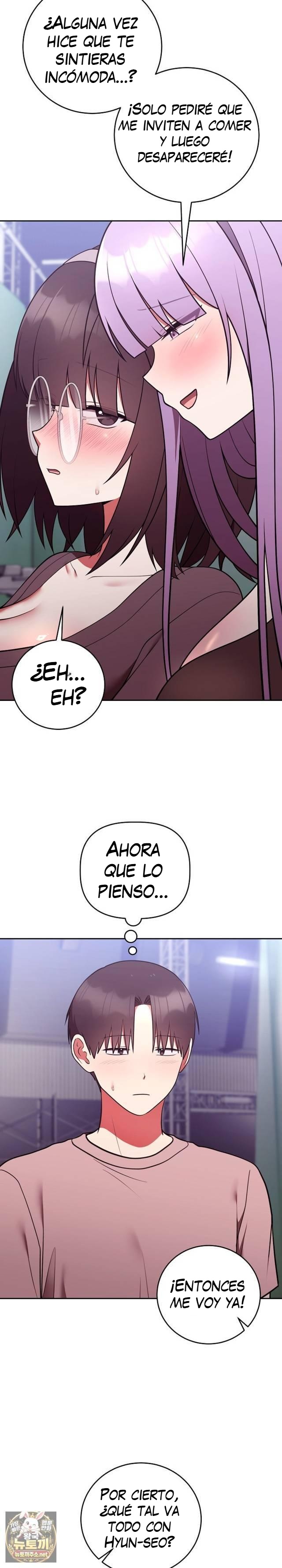 Knot My Secret Raw - Chapter 50 Page 8