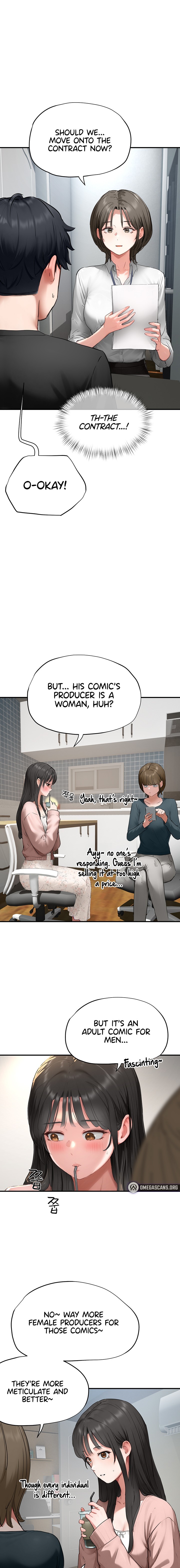 Slave Code - Chapter 27 Page 9