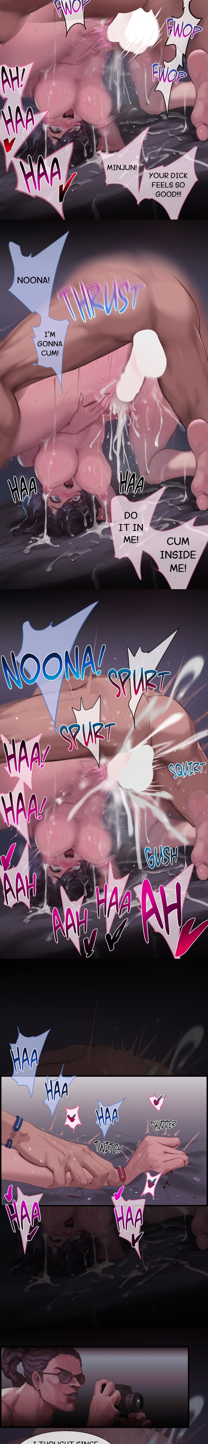 Naughty Picture Book for Adults - Chapter 2 Page 18