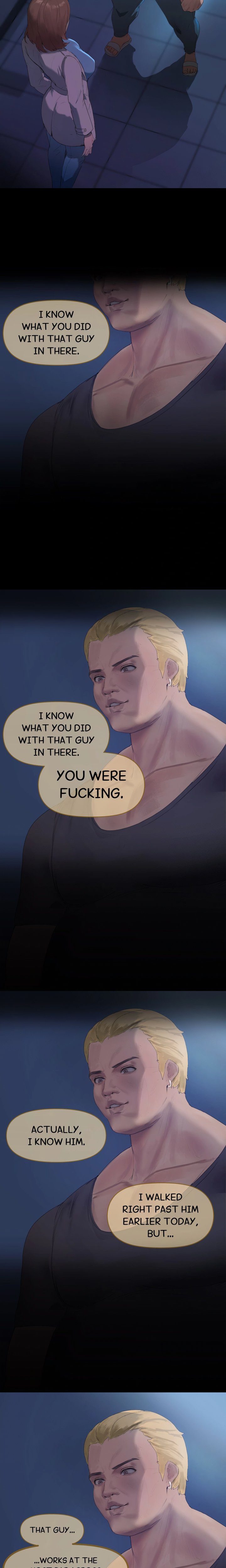 Naughty Picture Book for Adults - Chapter 21 Page 6