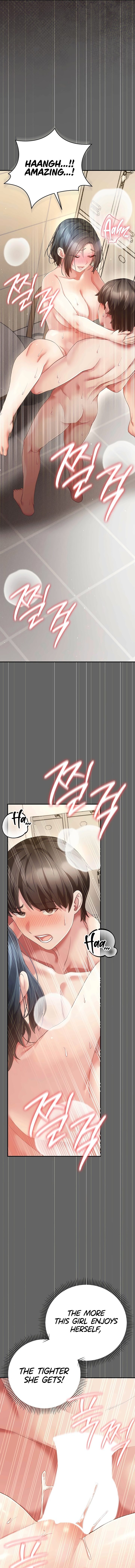 Pure Perverted Love - Chapter 11 Page 8