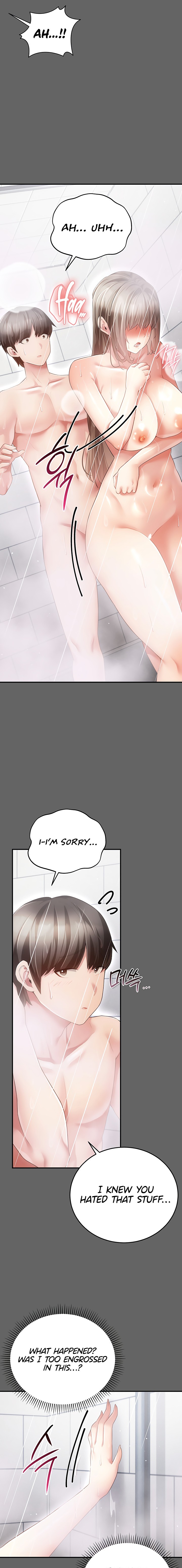 Pure Perverted Love - Chapter 23 Page 15