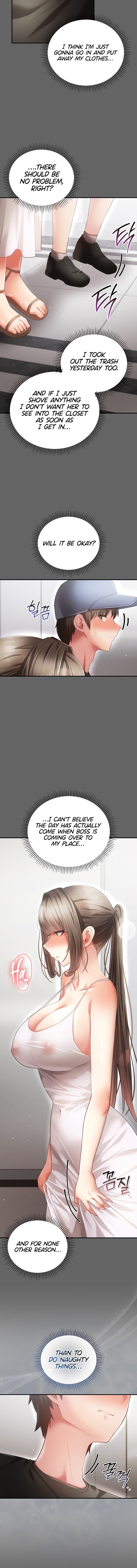 Pure Perverted Love - Chapter 23 Page 2