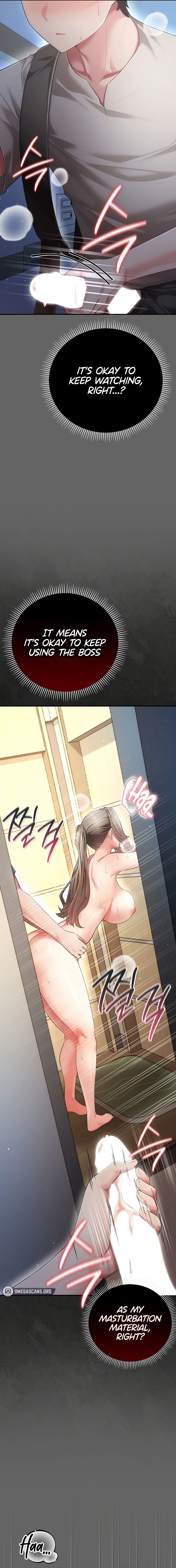 Pure Perverted Love - Chapter 6 Page 5