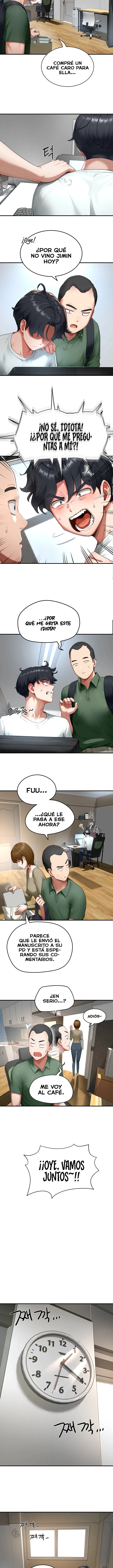 Slave Code Raw - Chapter 6 Page 3