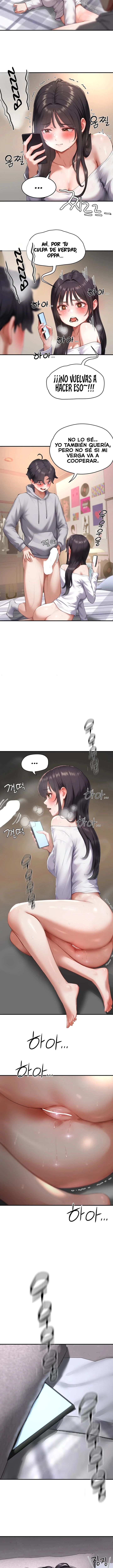 Slave Code Raw - Chapter 7 Page 9