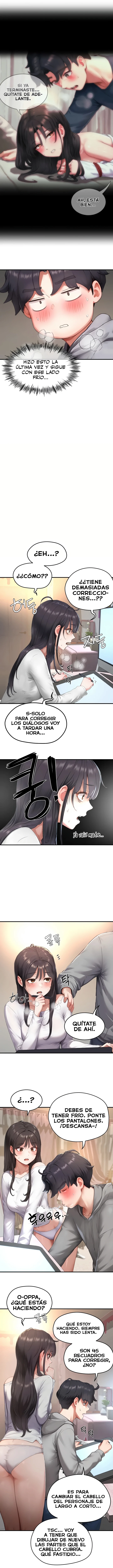 Slave Code Raw - Chapter 8 Page 6
