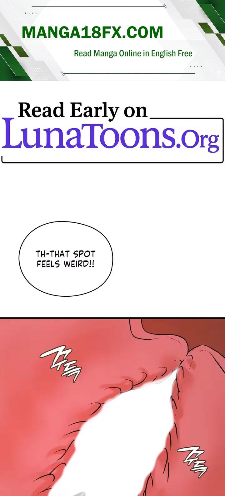 Beasts Who Cross the Line - Chapter 14 Page 1