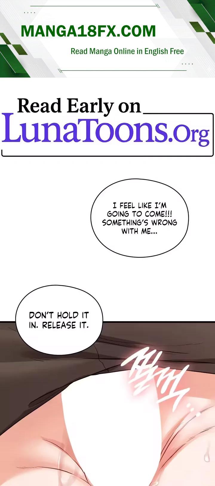 Beasts Who Cross the Line - Chapter 16 Page 1