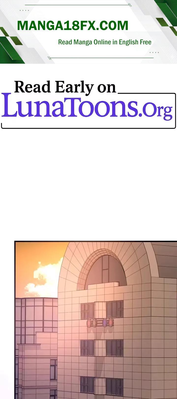 Beasts Who Cross the Line - Chapter 18 Page 1