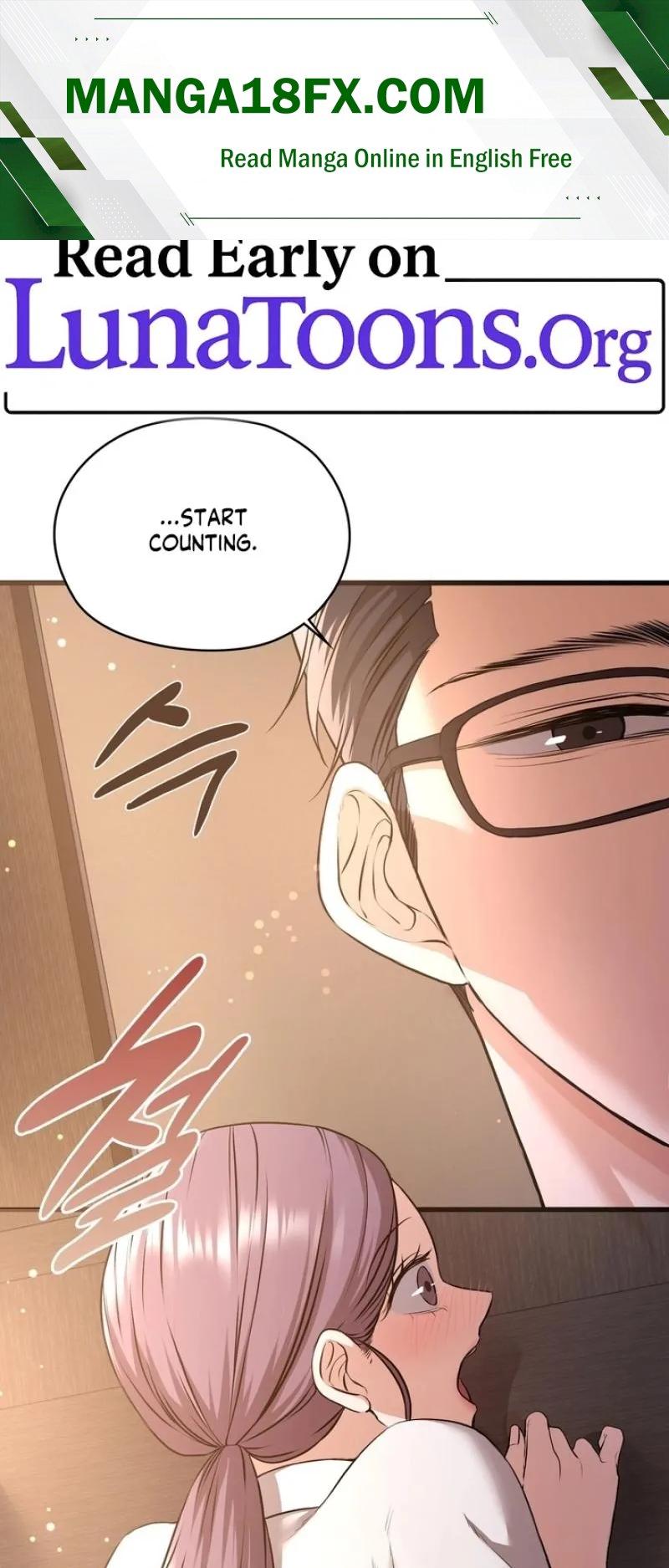 Beasts Who Cross the Line - Chapter 19 Page 1