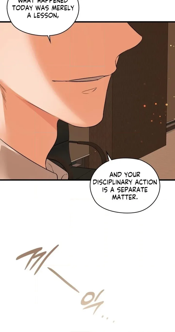Beasts Who Cross the Line - Chapter 25 Page 10