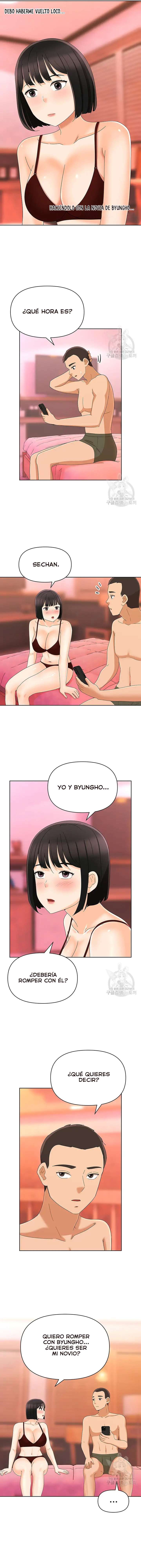 Lustful Woman Raw - Chapter 20 Page 8