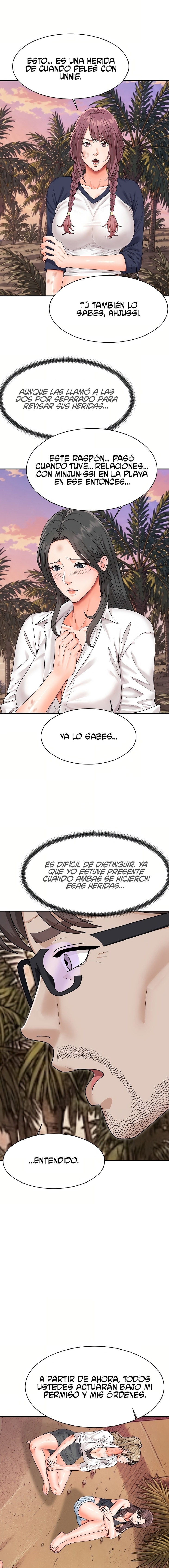 The Owner of the Deserted Island Raw - Chapter 17 Page 7