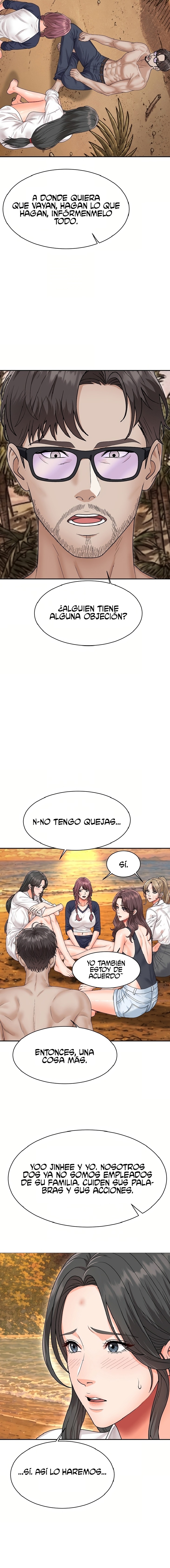 The Owner of the Deserted Island Raw - Chapter 17 Page 8