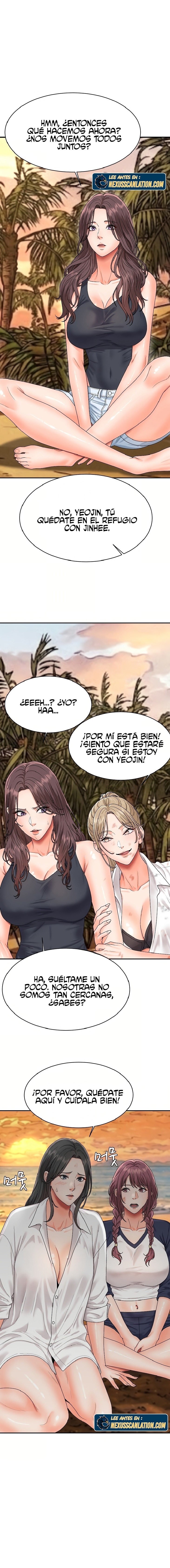 The Owner of the Deserted Island Raw - Chapter 17 Page 9