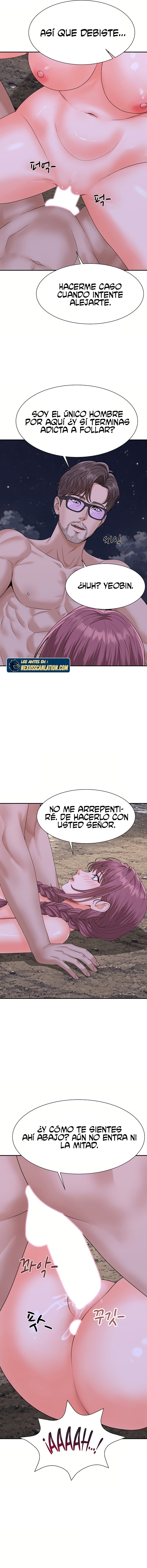 The Owner of the Deserted Island Raw - Chapter 27 Page 5