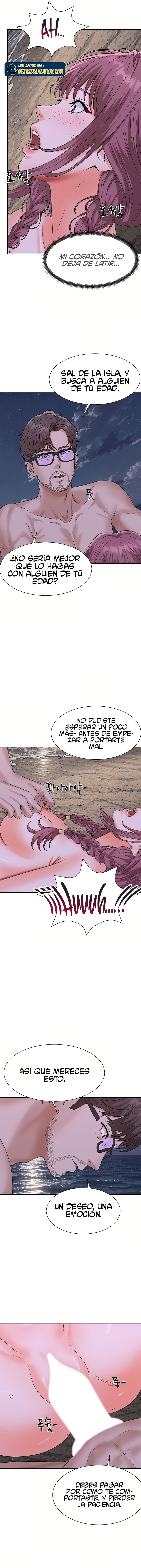 The Owner of the Deserted Island Raw - Chapter 27 Page 8