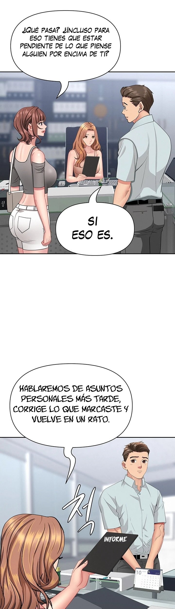 She’s a Married Woman Raw - Chapter 37 Page 44