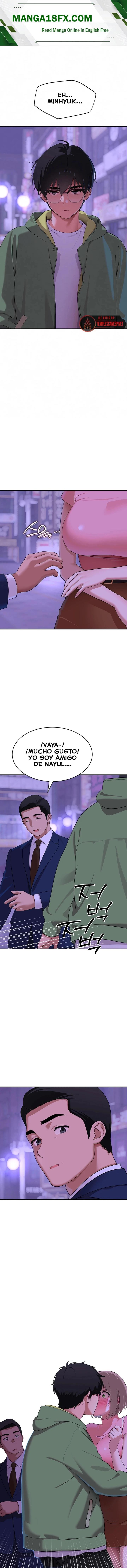 A Quiet Cat Raw - Chapter 11 Page 1