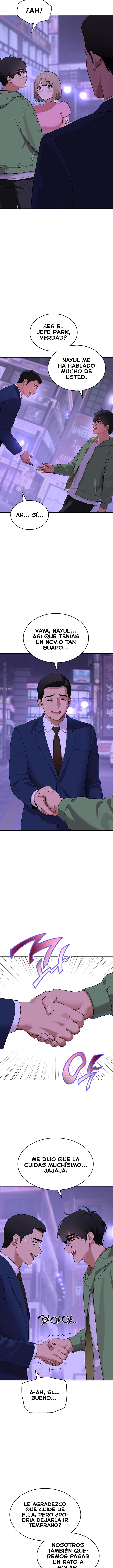 A Quiet Cat Raw - Chapter 11 Page 3