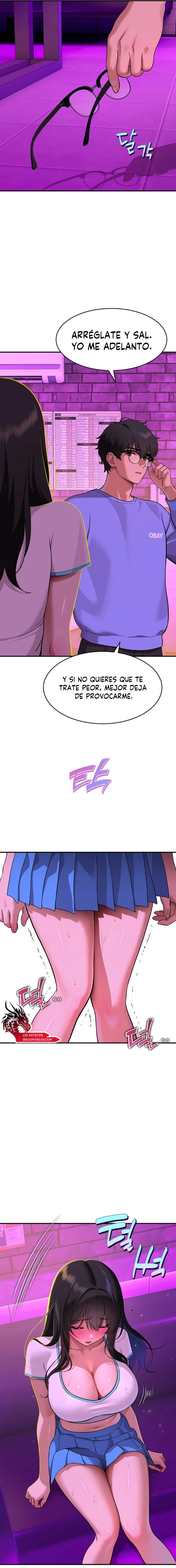 A Quiet Cat Raw - Chapter 2 Page 11