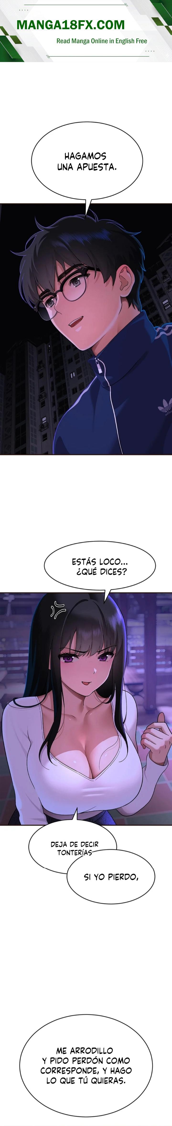 A Quiet Cat Raw - Chapter 3 Page 1