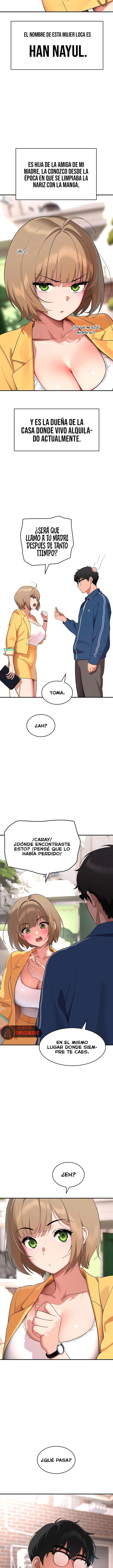 A Quiet Cat Raw - Chapter 6 Page 8